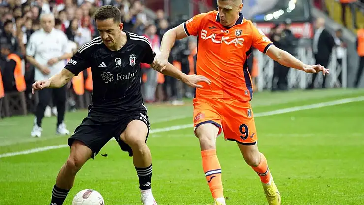 Başakşehir, Beşiktaş maçında kayıp istemiyor