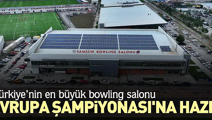 'Bowling Akademi, Avrupa Şampiyonası için hazır durumda'