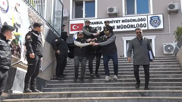 2 kişinin öldürüldüğü olayın şüphelileri adliyede