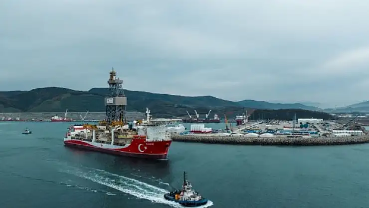 Doğal gaz üretimi 8,8 milyon metreküpe yükseldi