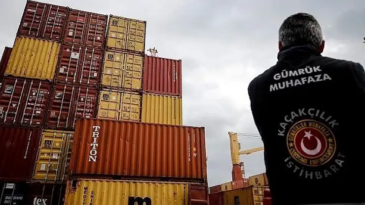 İlk 3 ayında 12 milyar liralık kaçakçılık