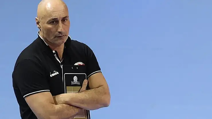 Başantrenör Marcello Abbondanza oldu