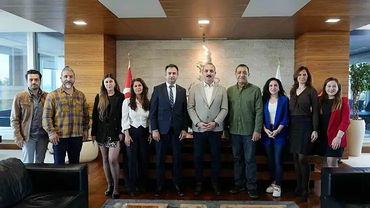 turizm işletmecilerini dinledi