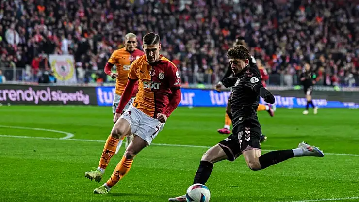 Roland Sallai cezalı duruma düştü