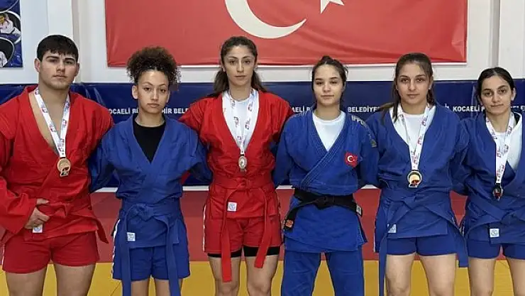 Rus savunma sporu 'sambo'da da parladı