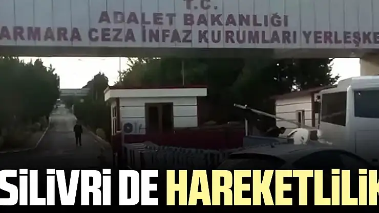 SiLiVRi DE HAREKETLiLiK