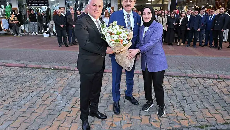 '367 oda ve borsanın içinde ALTSO yüz akımız''