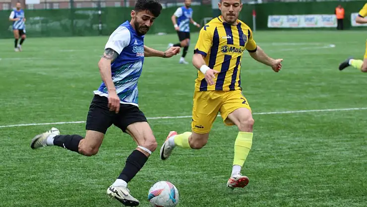 Çayelispor: 1 - Fatsa Belediyespor: 0