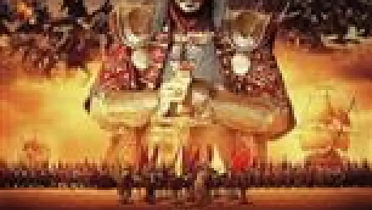 Çarşamba Fetih 1453'ü izlemek İstiyor