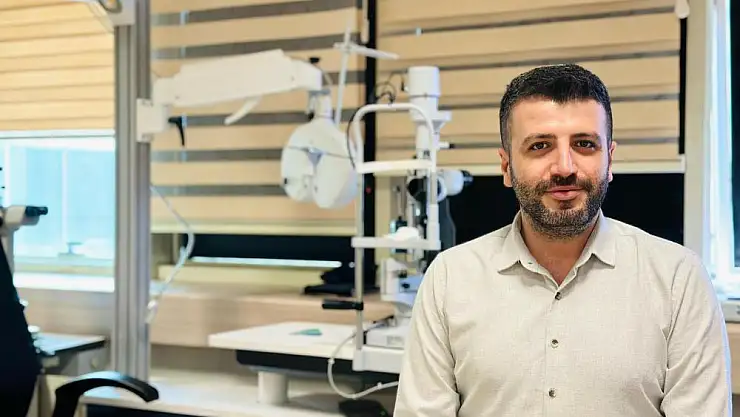 'Göz sağlığının erken dönemde önemsenmeli'