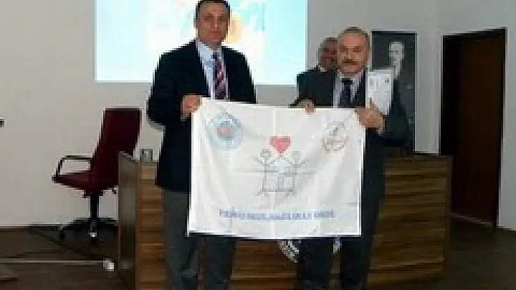 Hijyenik Okullara Beyaz Bayrak