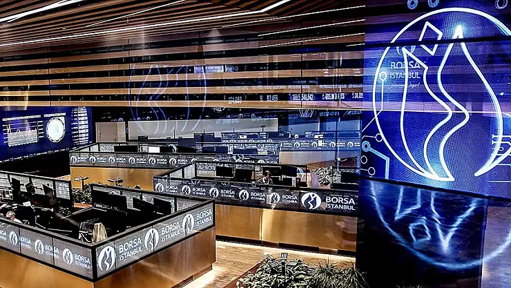 Borsa günü yükselişle tamamladı