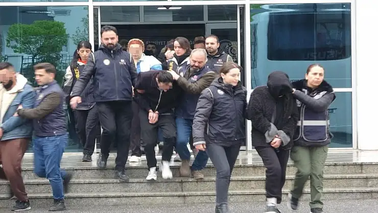 23 ilde yasa dışı bahis ve dolandırıcılık operasyonu