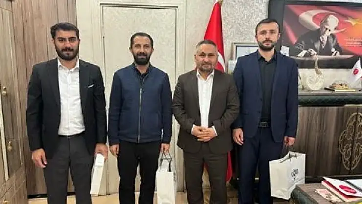 Hafızlar ödüllendirildi