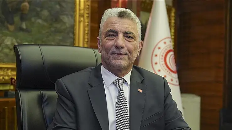 Ticaret Bakanı Bolat, yarın Suriye'ye gidecek