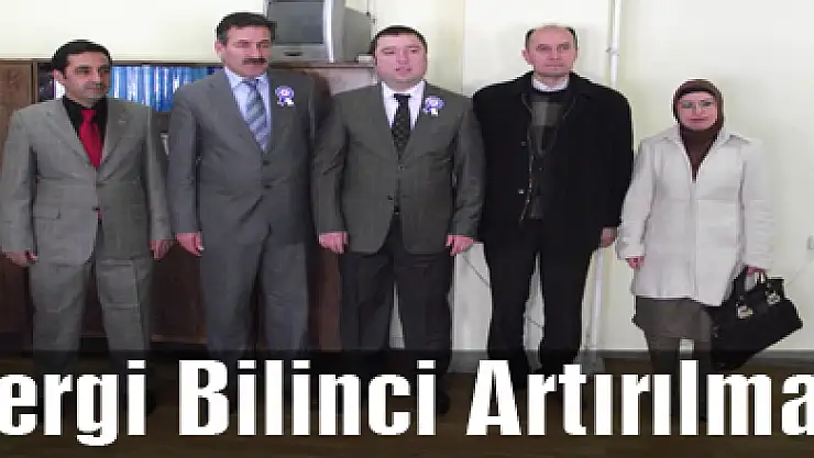 Vergi Bilinci Artırılmalı