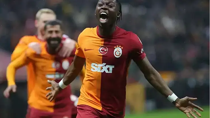 Galatasaray'a Derrick Köhn piyangosu vurdu