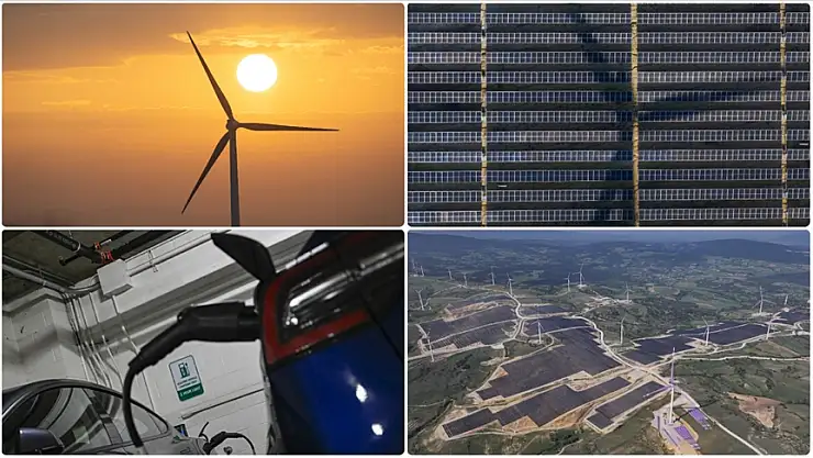 Temiz teknolojinin temelindeki kritik mineraller