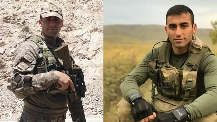 Erzurumlu şehidin naaşına ulaşıldı