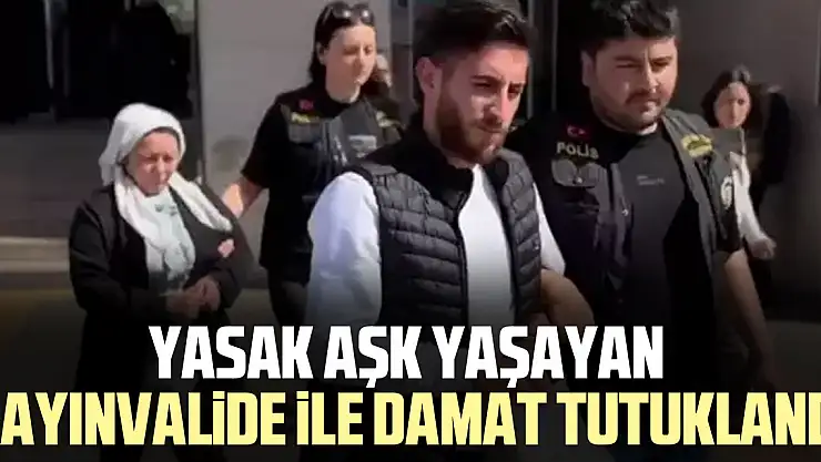 'YASAK AŞK' OLAYINDA GELİŞME!