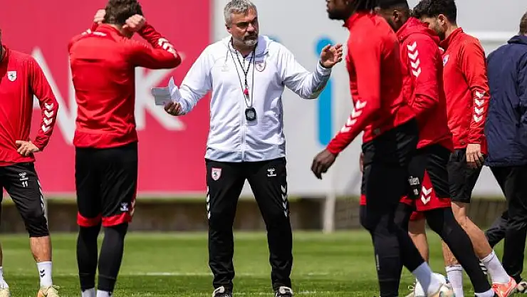 Samsunspor ritmini kaybetti