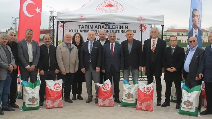 'Tarım Arazilerini Kullanımının Etkinleştirilmesi'