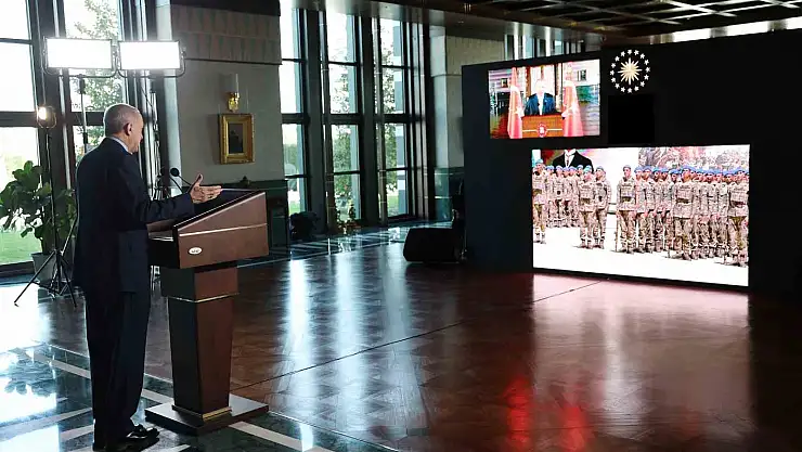 'Netice alana kadar aynı iradeyi muhafaza edeceğiz'