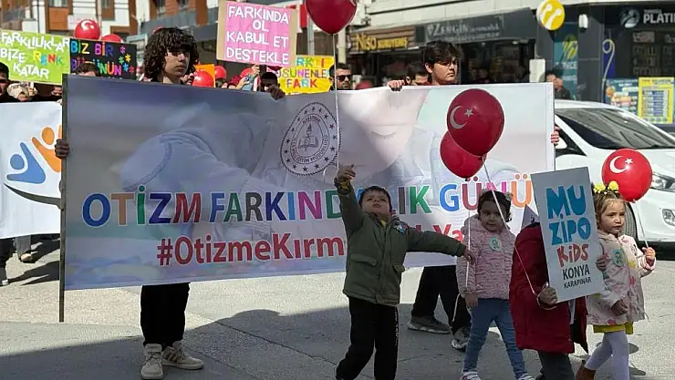 'Farkında ol, kabul et, destekle'