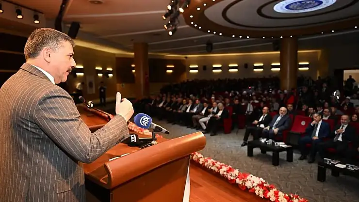 Vali Çiftçi : 'bu da tam anlamıyla mağlubun da galip olduğu yarışmalardan biridir.'