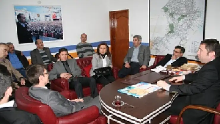 Dereli'den Köse'ye ziyaret