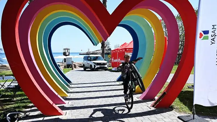 Vatandaşlar pedal çevirecek