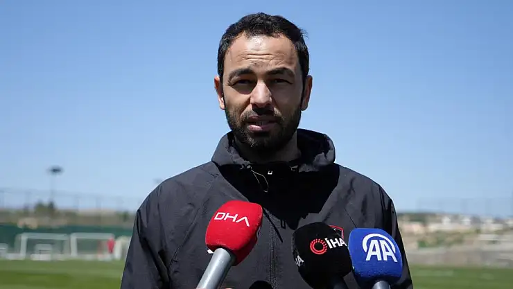 Selçuk İnan: 'Tek hedefimiz Başakşehir maçında galip gelmek'