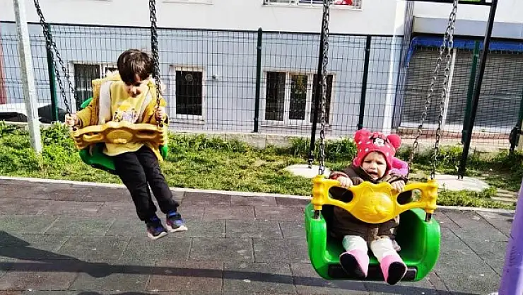 Samsun'da çocuk nüfusu 308 bin 396 olarak açıklandı