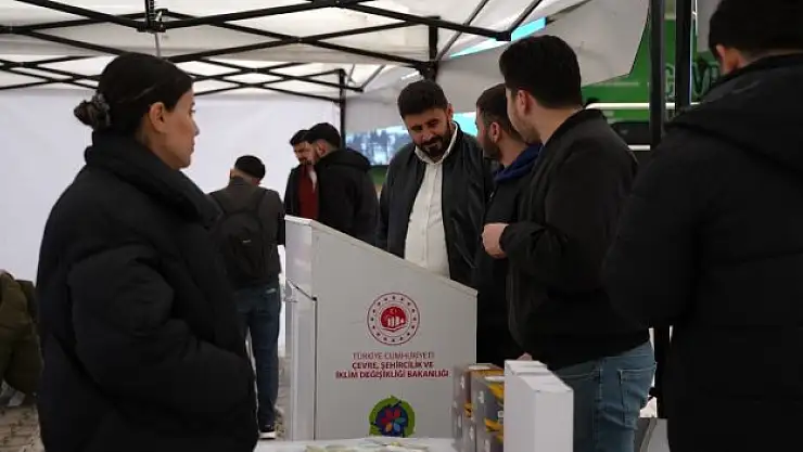 FÜ'de  'sürdürülebilir yaşam ve çevre bilinci'
