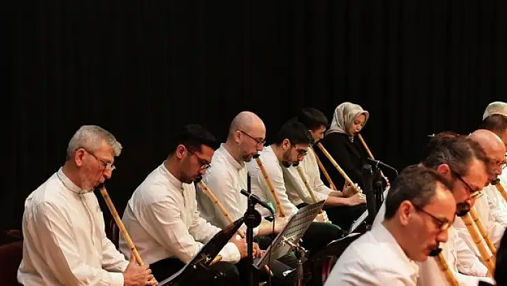 1. Kütahya Neyzenler Buluşması