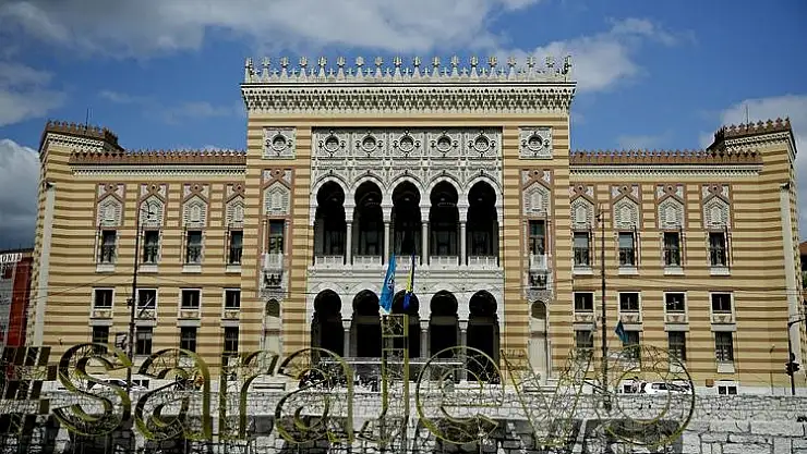 Bosna Savaşı'nın tanığı 129 yıldır ayakta