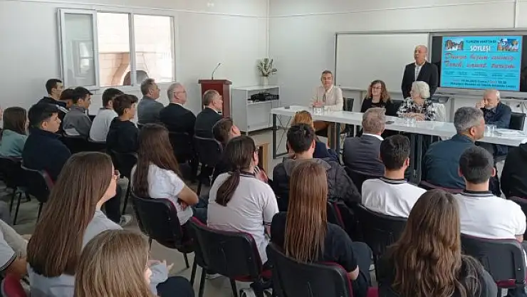 'Hazreti Meryem'in üstünde dolaştığı topraklarda yaşıyoruz'