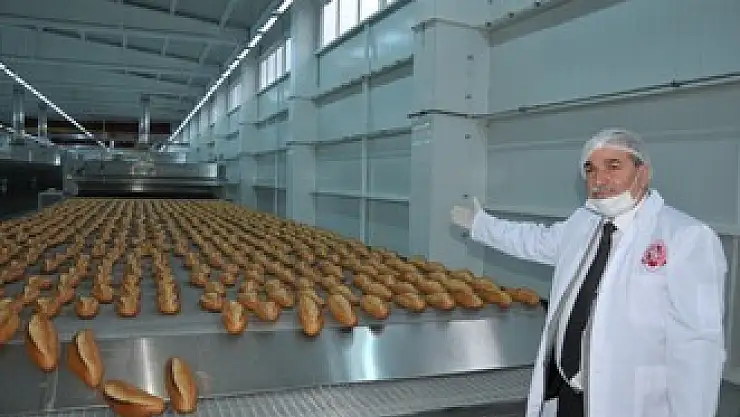 Meclis Üyeleri Halk Ekmeği İnceledi