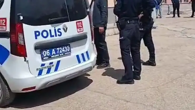 SRC sınavında sahte kimlik