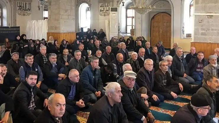 Kütahya'da hac hazırlığı