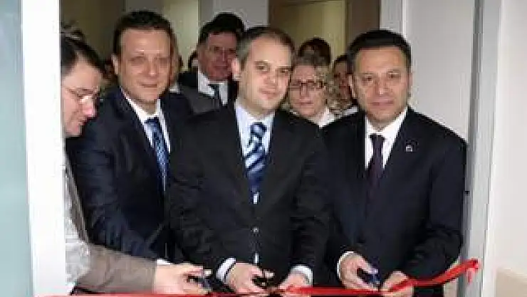 Samsun'da Solunum Yoğun Bakım Üntesi açıldı