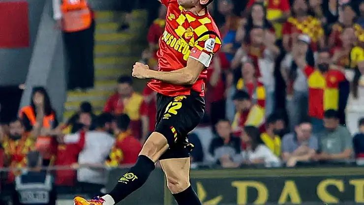 İsmail Köybaşı: 'Belki de kariyerimin en güzel golünü attım'