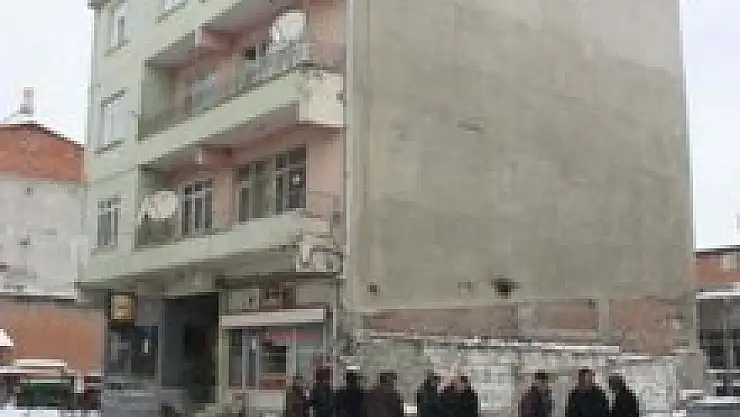 Soba 2 Kişiyi Zehirledi