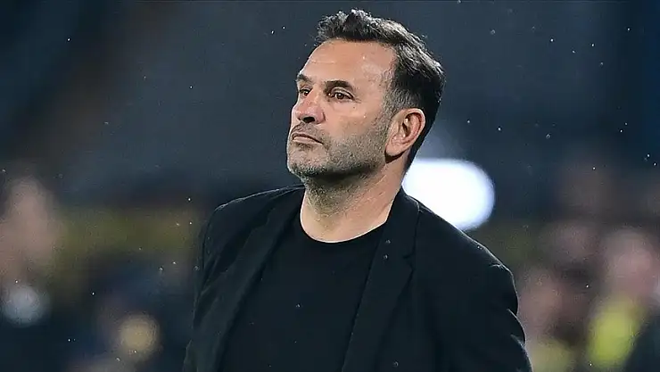 Okan Buruk'tan bir rekor daha