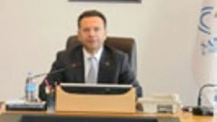 Turizm ve Tarım Master planı değerlendirme toplantısı