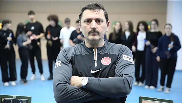 Milli atıcı geleceğin şampiyonlarını yetiştiriyor
