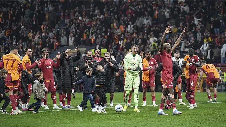 Galatasaray, Bayern Münih yolunda