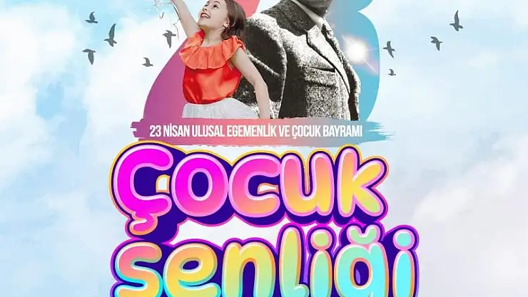 23 Nisan coşkusu Atakum'da yaşanacak