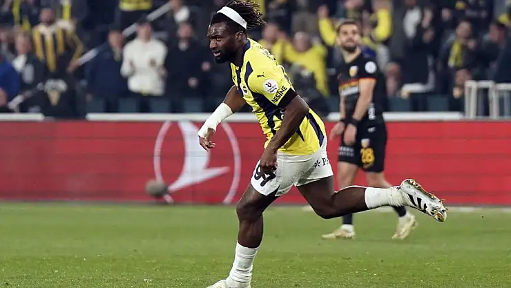Allan Saint Maximin 4. golüne imza attı