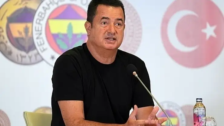 Acun Ilıcalı: 'Yönetim kurulu olarak bütün sorumluluğu alıyoruz'